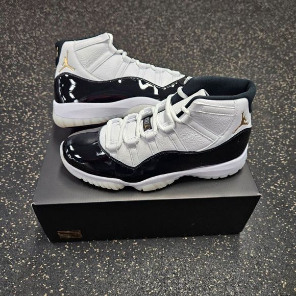 Jordan Other - Nike Air Jordan 11 Retro DMP Gratitude / Men's Size 10.5 / CT8012-170